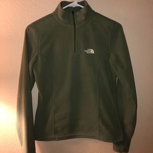 The North Face Green Sweater